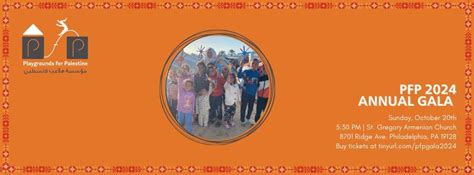 PfP 2024 Annual Gala, St. Gregory the Illuminator Armenian Apostolic ...