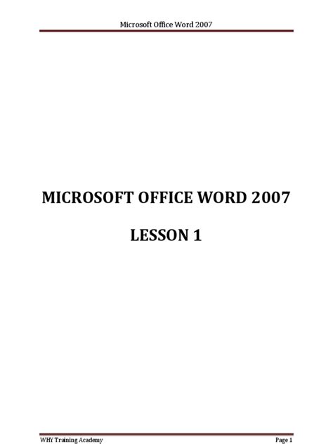Lesson 1 Computer Microsoft Word 的图像结果