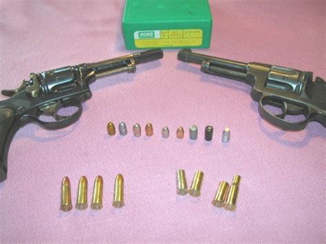 Wiederladen der Schweizer Ordonnanz ‘7.5mm Revolverpatrone 82’ – VEREIN ...