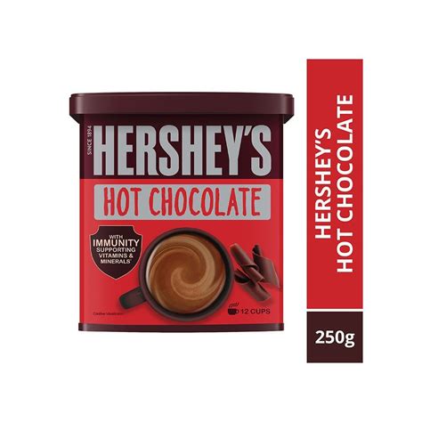 Hershey's Hot Chocolate (Powder) : 250 g – Prithvi Enterprises