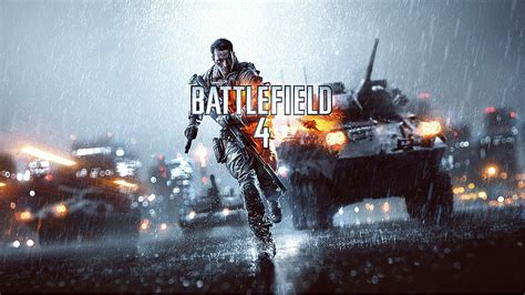 BattleField 4 Features and System Requirements