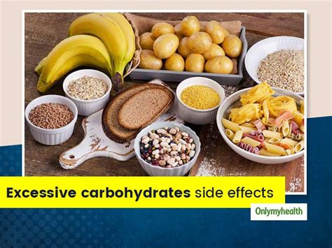 Warning: 7 Major Health Side Effects Of Carbohydrates Overconsumption ...