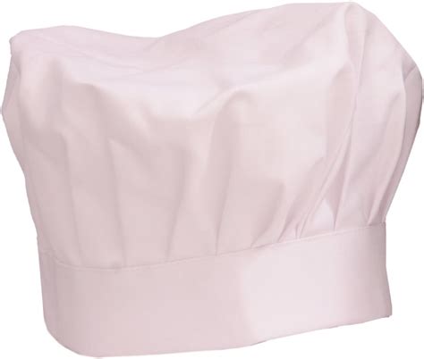 Switchon Polyester Chef's Unisex-Adult Solid Fabric Cap Cum Hat For ...