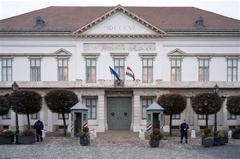 Hungarian President resigns over pardon for man convicted of hiding ...