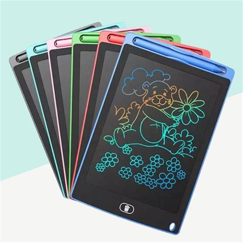 8.5" LCD Writing Tablet - Eco-Friendly Digital Writing Solution (Pack – Topperskit LLP