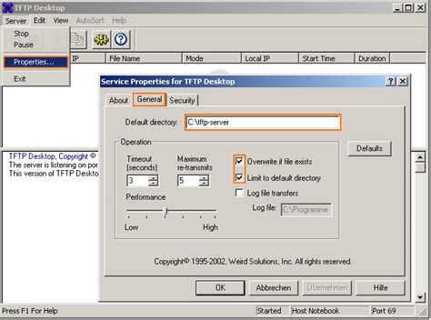Image result for TFTP Client