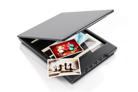 Image Scanner 的图像结果