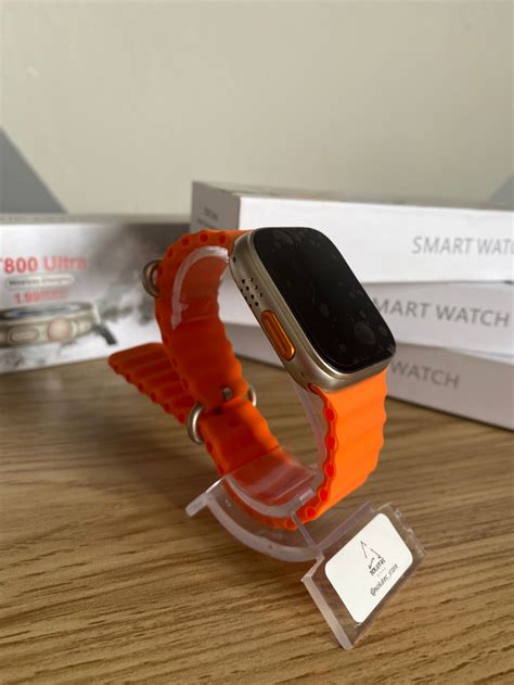 T800 Smartwatch Ultras T900 N8 X8 Dt8 Mt8 Gs8 Hw8 H10 X8 Zd8 Z8 W68 Hw ...