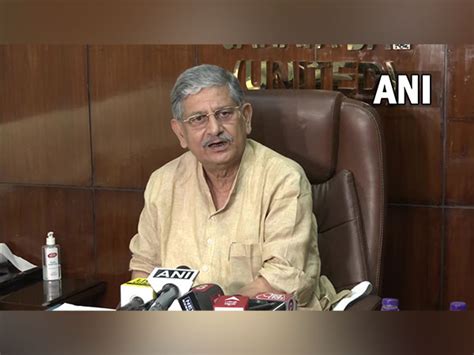 Bihar will become centre of 'BJP Mukt Bharat' : JDU President Lallan Singh