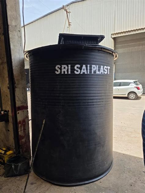 HDPE Tank - Nitric Acid Storage Tanks from Ghaziabad
