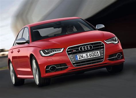2013 Audi S6 HD Wallpapers | The World of Audi