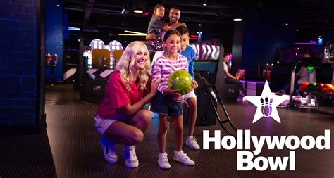 Bowling York | Hollywood Bowl