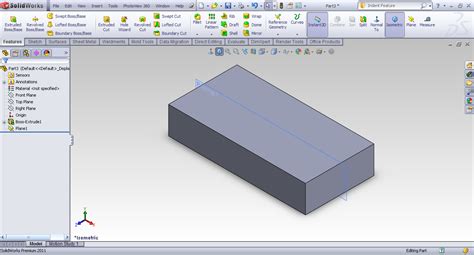 Normal Cut SolidWorks 的图像结果