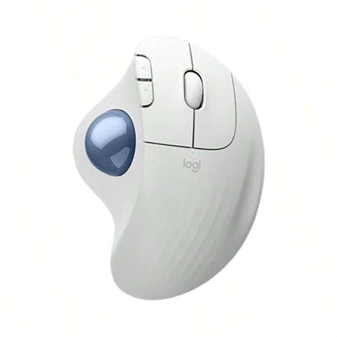 Logitech Mouse Bluetooth sem fio compacto M575S, design ergonômico para ...