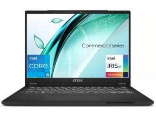 MSI Commercial 14 H A13MG vPro 069IN Laptop Price in India (11 December ...