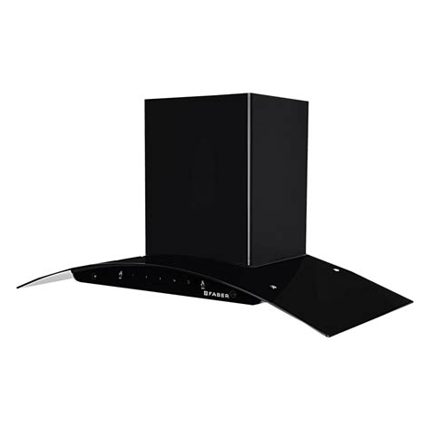 Buy FABER FLORENCE FL SC AC BK 90cm 1200m3/hr Ducted Auto Clean Wall ...