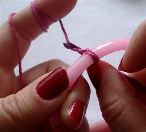 Image result for Crochet Ring Tutorial