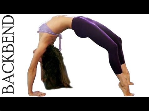 Image result for Backbend Gymnastics Tutorial