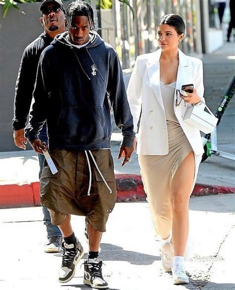 Travis Scott Height - NAWSHY