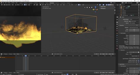 Image result for Blender Fire Simulation