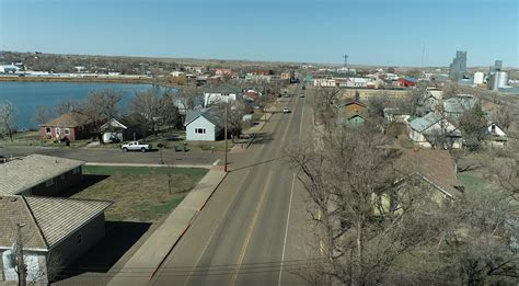 City of Baker, Montana Avenue Water Main Replacement