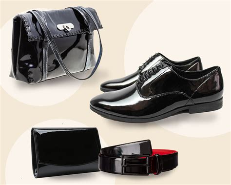 What is Patent Leather