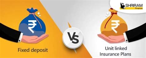 Which is better savings avenue:Fixed Deposits or ULIPs?|Shriram Finance