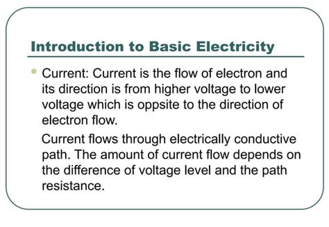 Image result for Electricity Tutorial