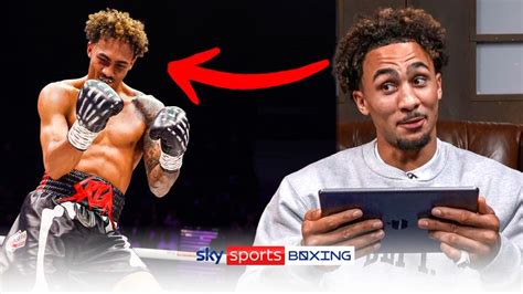 Ben Whittaker expected to fight for world title in 2027: 'The progress ...