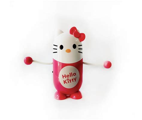 JaiLouS 5V Mini Portable & Flexible Cute Cartoon USB Fan - USB Powered ...
