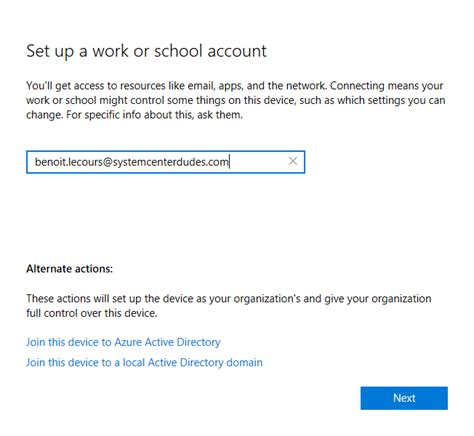 Image result for Configuring Automatic Enrollment Intune