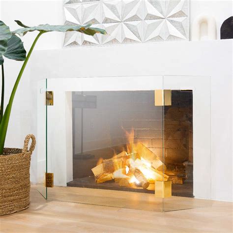 Stylish Fireplace Accessories That Will Elevate Your Space - Driven by ...