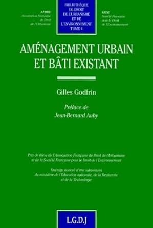 Amazon.in: Buy Aménagement urbain et bati existant Book Online at Low ...