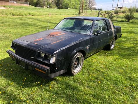 Stalled Project: 1987 Buick Grand National | Barn Finds