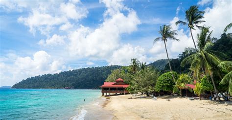 Getting to Tioman Island, Malaysia