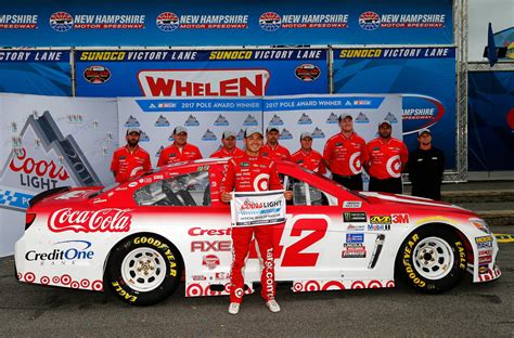 NASCAR talks Kyle Larson's qualifying infraction - New Hampshire ...