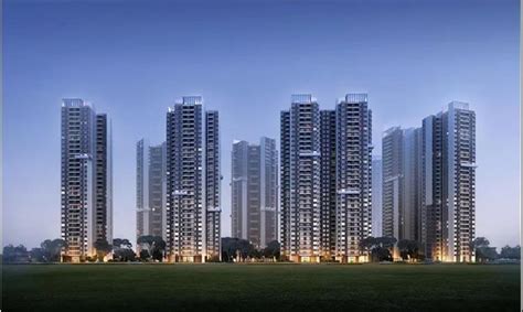 深圳超高层现代豪宅立面改造设计-25p-居住建筑-筑龙建筑设计论坛