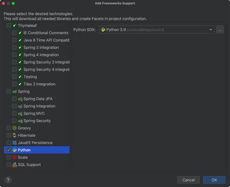 IntelliJ Python 的图像结果