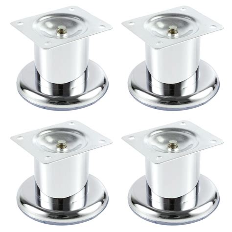 Buy MixDora 4 x Furniture Foot Wardrobe Foot Bed Feet Couch Feet Sofa ...