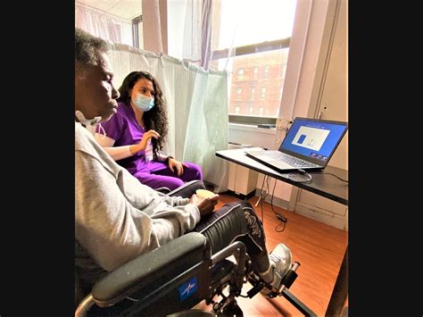 Boro Park Center Residents Benefit From New Swallowing Technology ...