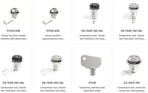A Guide to Tubular Locks: Anatomy and Types - Fornd