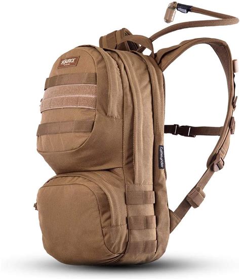 Source Tactical Commander 10L Hydration Pack with 3L India | Ubuy