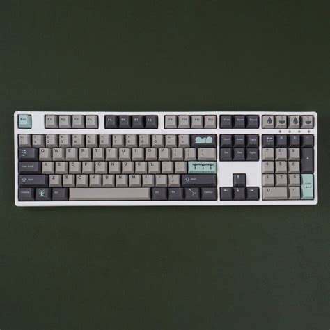 Rainy Day GMK KEYCAPS