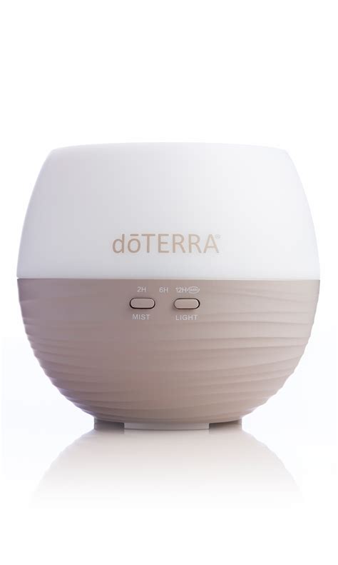 doTERRA Diffuser 的图像结果