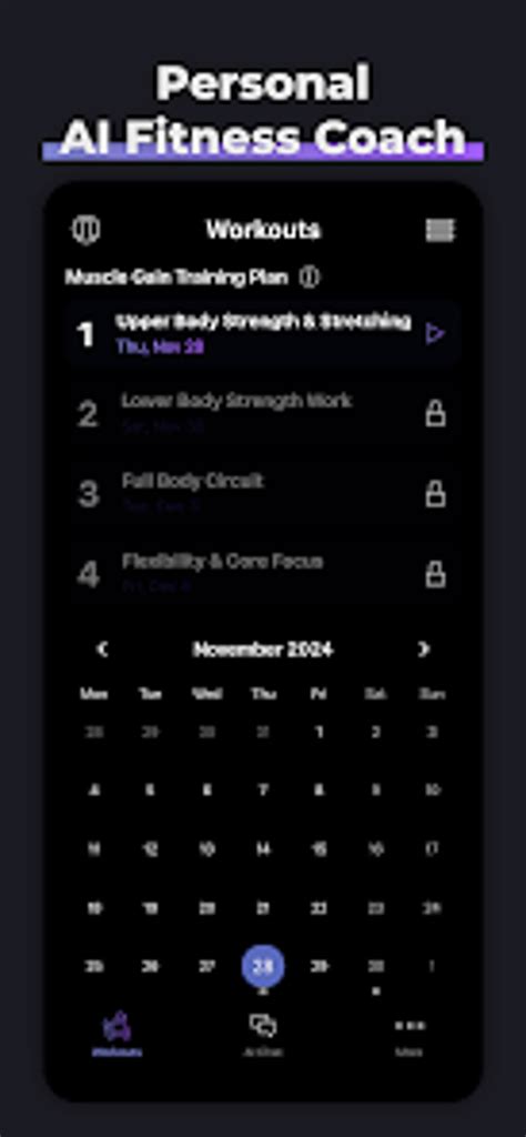 FAI: AI Fitness Trainer for Android - Download
