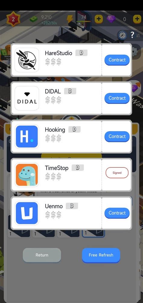 Idle Office Tycoon APK Download for Android Free