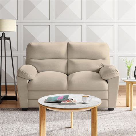 Buy Mojo Chenille 2-Seater Sofa - Customized Furniture from Home Centre ...
