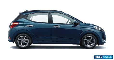 Side View. Hyundai i10 Nios 1.2L Kappa Era Petrol Car Picture Gallery ...