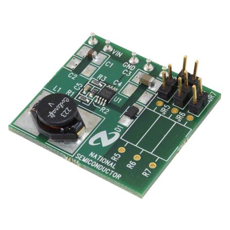 LM2735XMYEVAL Texas Instruments | Development Boards, Kits, Programmers ...