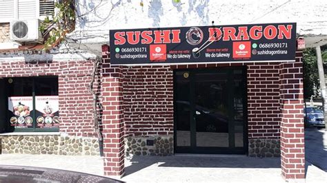 DRAGON SUSHI TIRANA - Menu, Prices & Restaurant Reviews - Tripadvisor